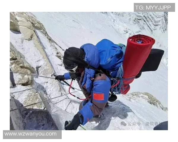 攀登人生的高度与深度刘敏的攀岩故事与心路历程