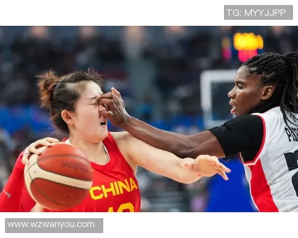 中国女篮球运动员的风采与成就全景介绍