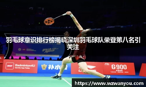 羽毛球意识排行榜揭晓深圳羽毛球队荣登第八名引关注